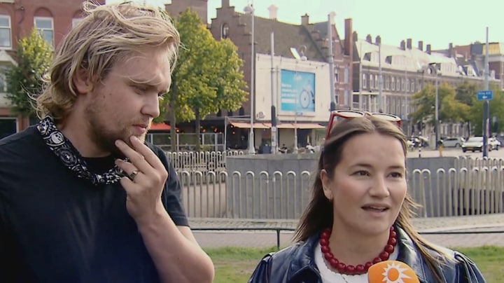 Vriend Barbara Sloesen verklapt per ongeluk geslacht van de baby: 'Primeurtje'