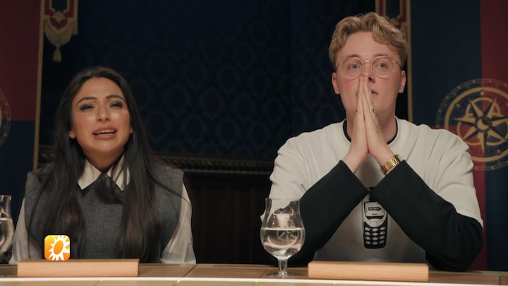 Lale Gül is erg op dreef aan de ronde tafel: 'Wil dit spel dapper spelen'