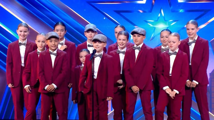 Danscrew Lil'Unity pakt 4x ja met Funky Locking