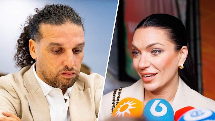 Jill Helena vindt nieuwe verklaringen van Ali B 'erg lastig'