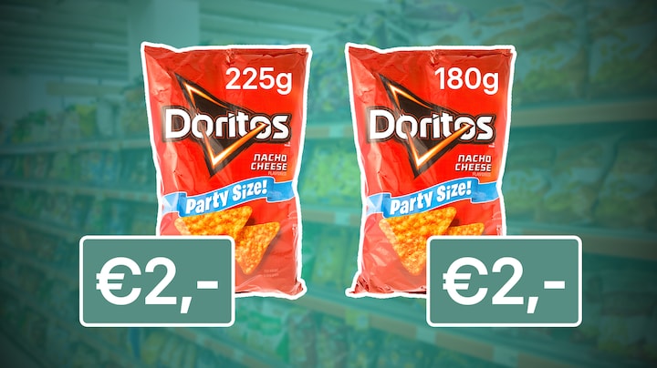 Krimpflatie: de geniepige boodschappentruc die gewoon legaal is