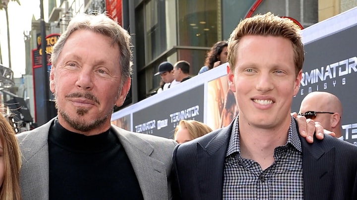 Dit zijn de Ellisons, één van de invloedrijkste families in de VS