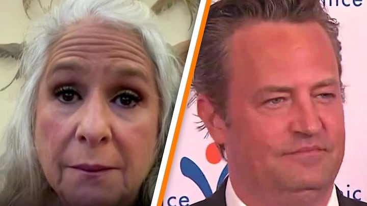 Friends-maker sprak Matthew Perry twee weken voor zijn dood: 'Voelde zich emotioneel goed'