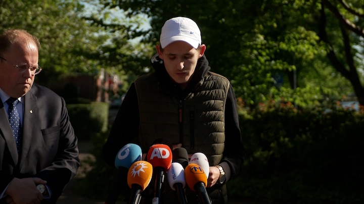 Halfbroer Rubertus gaat door diep dal na overlijden Jeffrey en Emma