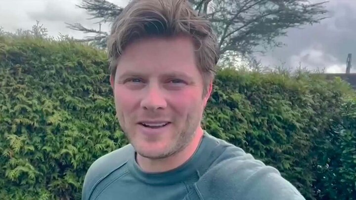 Tim Douwsma 'kijkt ontzettend uit' naar komst tweede kindje