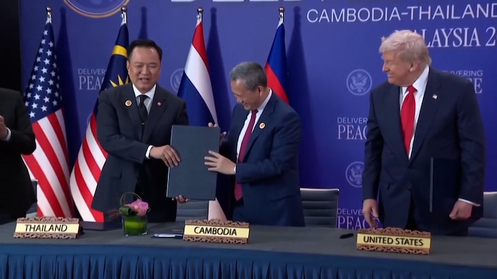 Thailand blijft doorvechten tegen Cambodja: ‘Willen al ons land terug’