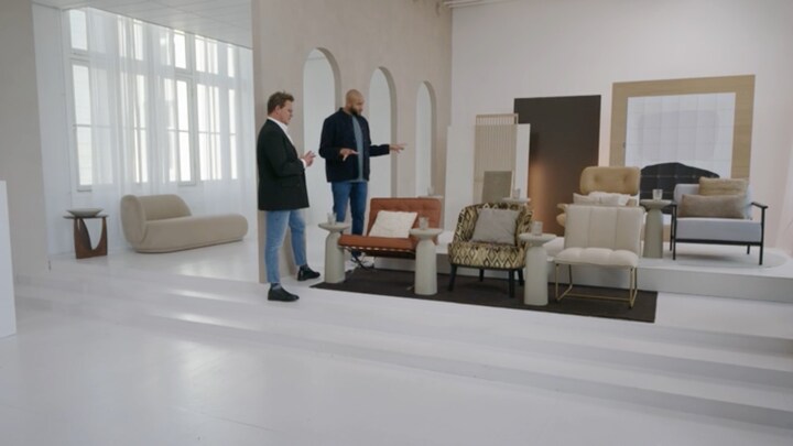 Nieuw programma! The Interior Project: Vips