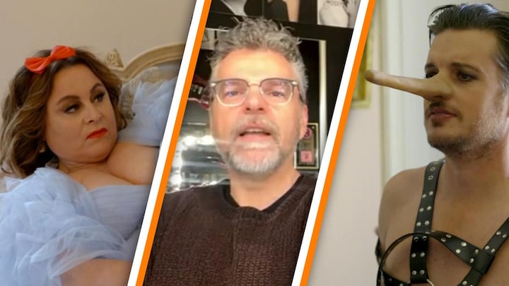 William Rutten hekelt 'preutse' kijkers van Het Perfecte Plaatje