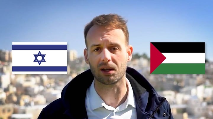 Israëlische overname Westoever versnelt: zo raken Palestijnen steeds meer land kwijt