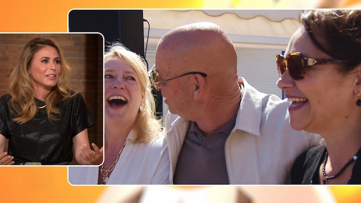 Heleen van Royen twijfelt aan Jean Paul uit B&B Vol Liefde: 'Valt hij überhaupt op vrouwen?'