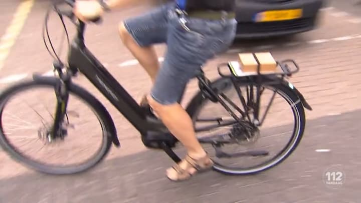 Toename elektrische fietsendiefstal in Hoofddorp