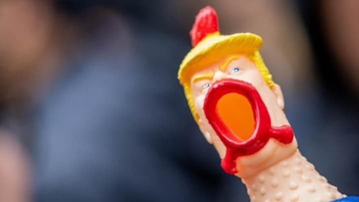 Amerikaanse heffingen bewijzen: Trump blaast niet de aftocht