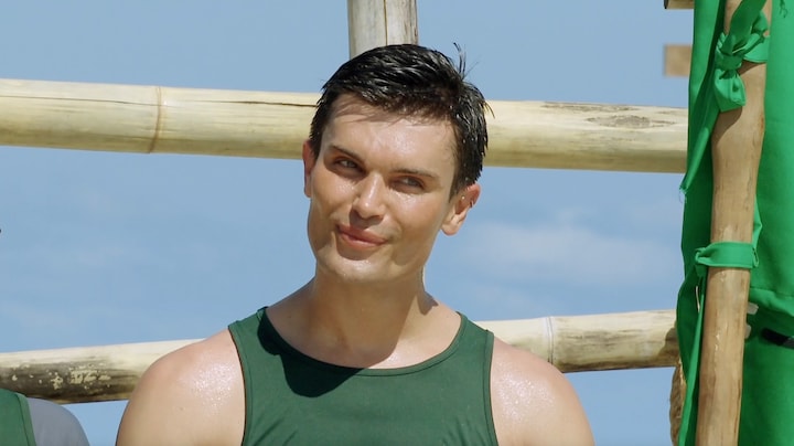Koen Pieter van Dijk overladen met reacties na eerste aflevering Expeditie Robinson: 'Had niemand verwacht'