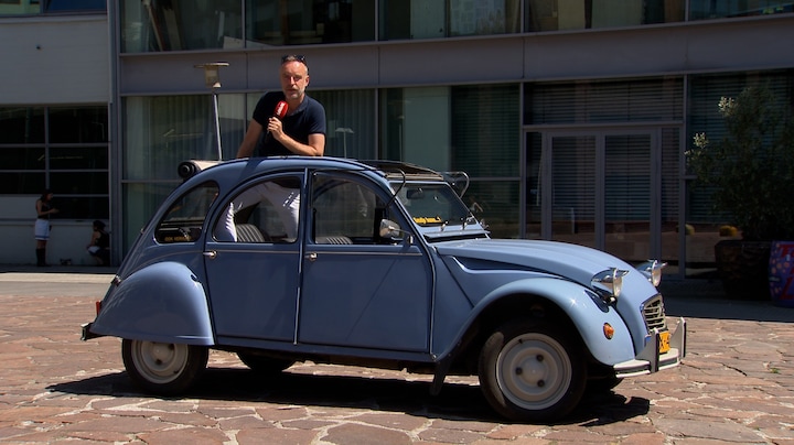 Citroëns 'Lelijke Eend' keert terug: zijn oude designs beter?