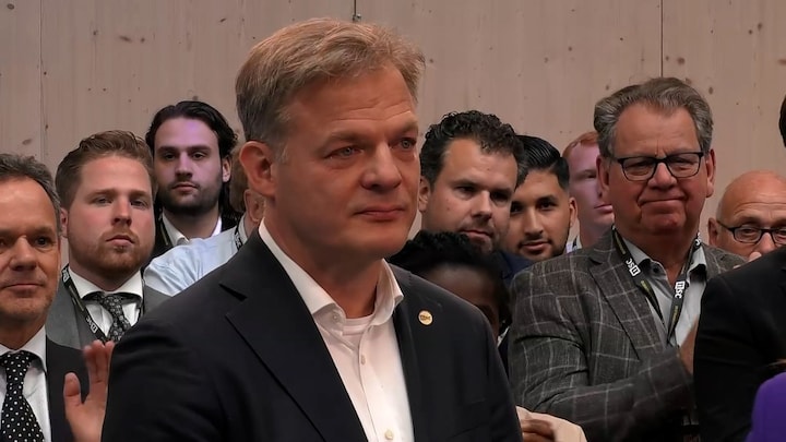Na vertrek uit Kamer neemt Omtzigt ook afscheid van fractie