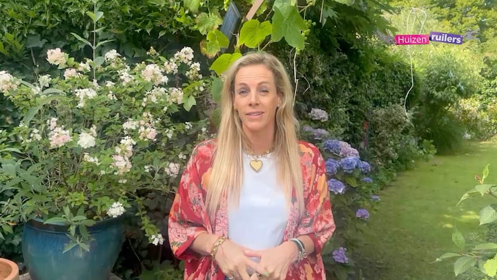 Roos Reedijk deelt een tipje van de sluier rondom Huizenruilers