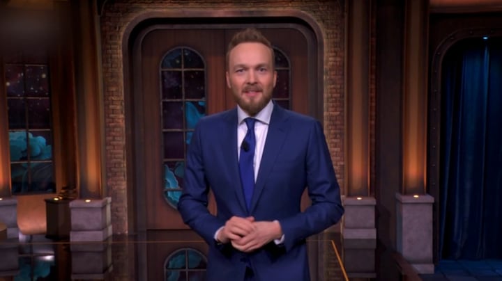 Arjen Lubach blij met verhuizing LUBACH naar Videoland
