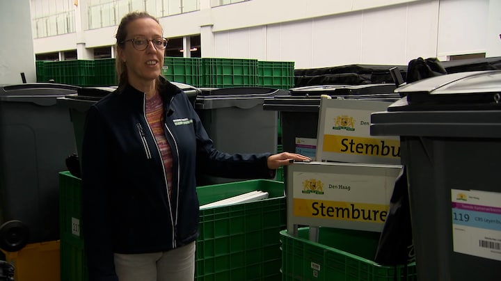Maar net genoeg vrijwilligers voor verkiezingsdag: 'De logistiek is een hele operatie'