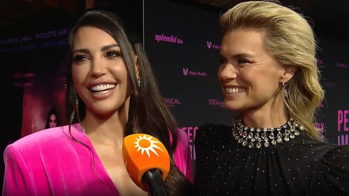 Yolanthe Cabau hint op tweede seizoen Netflix-serie: 'Geen harde 'nee''