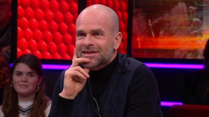 Erben Wennemars over 'boze' Paul de Leeuw: 'Ging er heftig aan toe' 