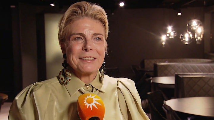 Prinses Laurentien lijkt een nieuwe weg in te slaan