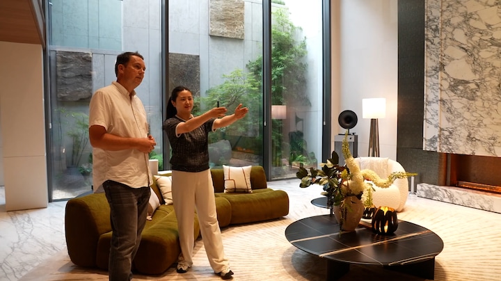 Woningmarkt China in het slop, maar AI-rijken kopen massaal miljoenenvilla's