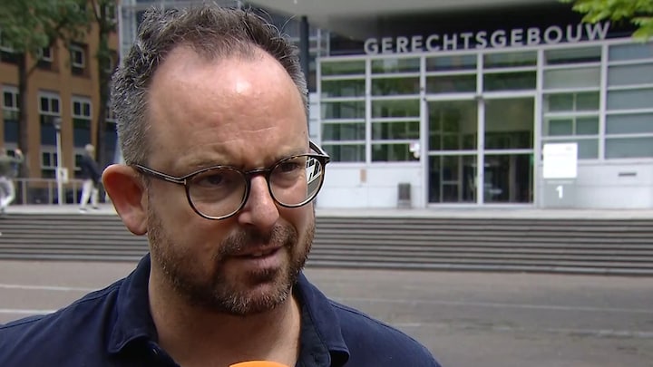 Thijs Zeeman kreeg 'kippenvel' bij uitspraak in stalkingszaak Sanne S. 