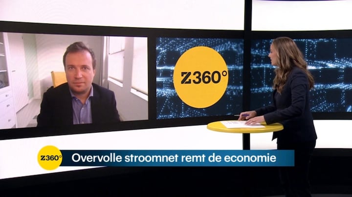 Vol stroomnet blijft burgers en bedrijven raken