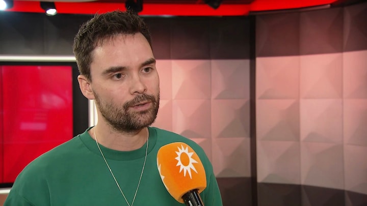 Domien Verschuuren reageert op einde Man Man Man de Podcast: 'Koek is op'