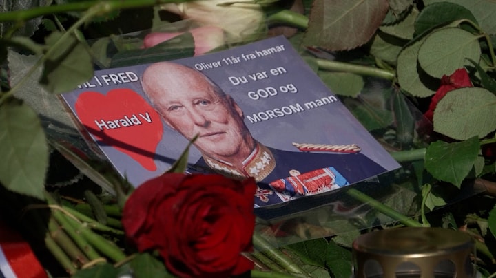 Noorwegen neemt afscheid van koning Harald, zo wordt hij begraven