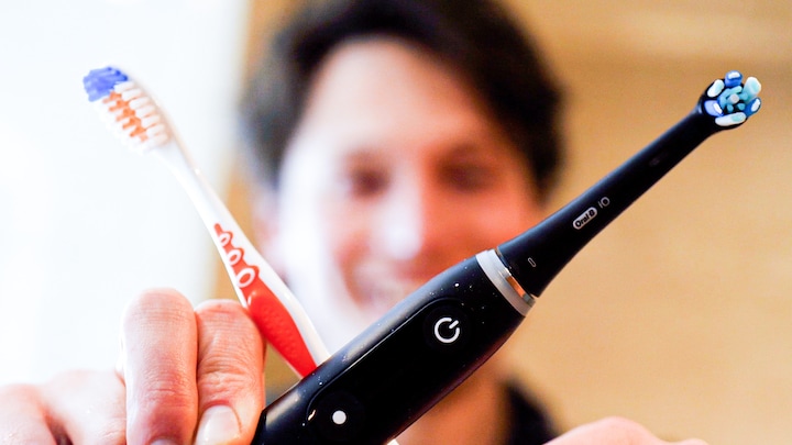 Thumbnail for article: Getest: poetst deze slimme tandenborstel beter?
