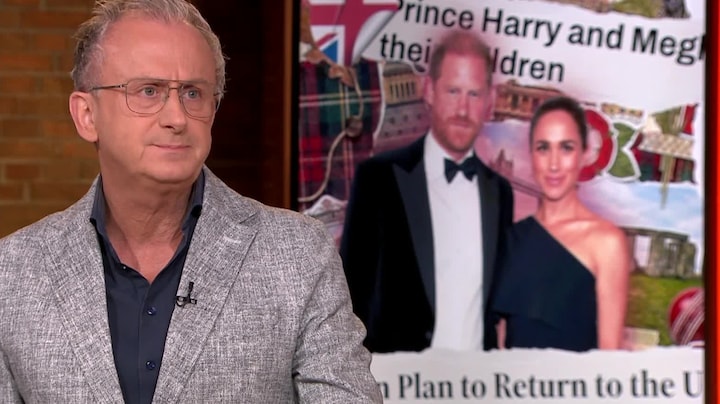 Terugkeer Harry en Meghan is 'klap in het gezicht van William’
