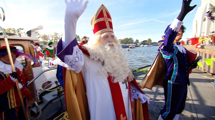 Sinterklaas niet welkom in Carnisse: roetveegpiet 'nog niet inclusief genoeg'