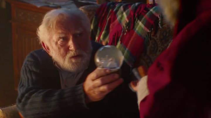 Home Alone move over! De Familie Claus is hier