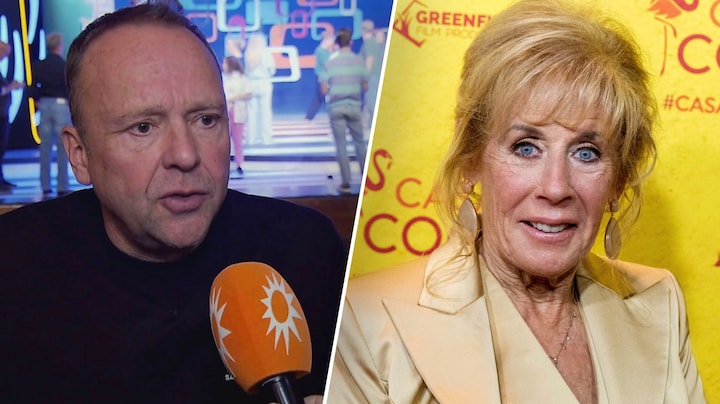 Richard Groenendijk gunt Joke Bruijs 'heel erg de rust': 'Mooi missen'