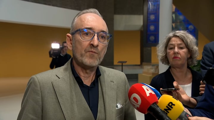 Henk Vermeer over vertrek Keijzer bij BBB: 'Ze had al tientallen keren gedreigd met opstappen'