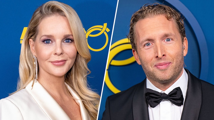 Aran Bade prijst Chantal Janzen als invaller Peter Pannekoek: 'Geeft grandeur'