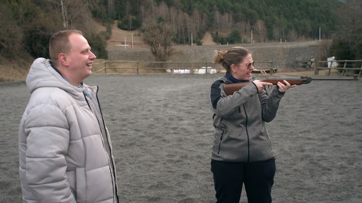 Mylene uit Winter Vol Liefde niet te spreken over timing Andre