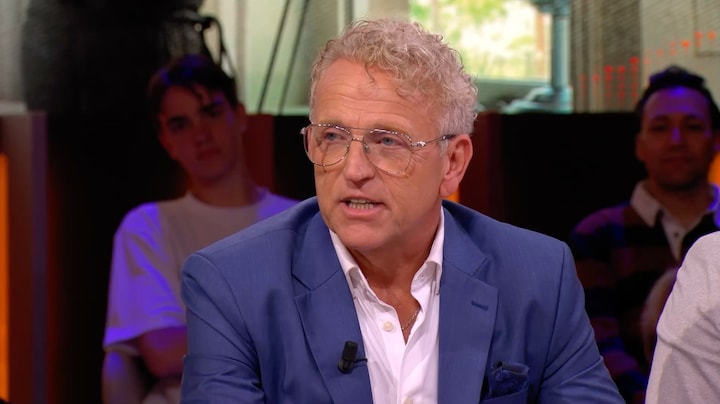 Van ongezond naar fitboy: Gordon op de cover van de Men's Health