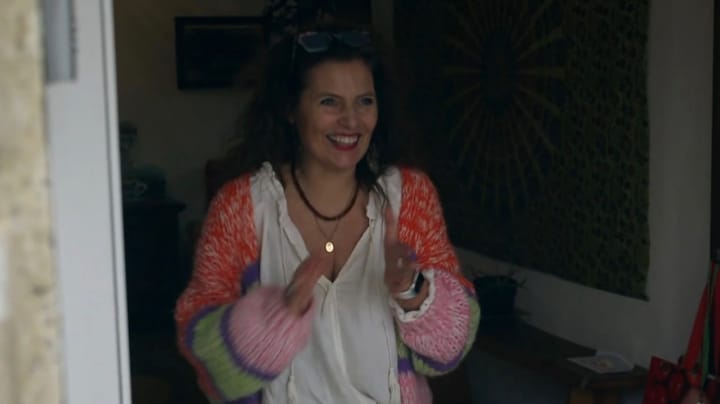 Claudia zoekt diepgang bij een man in Winter Vol Liefde: 'Niet van de smalltalk'