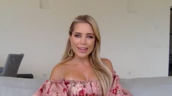 Sylvie Meis door het dolle heen: 'Alles klopt in mijn leven'