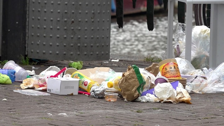 Statiegeldverzamelaars richten vakbond op