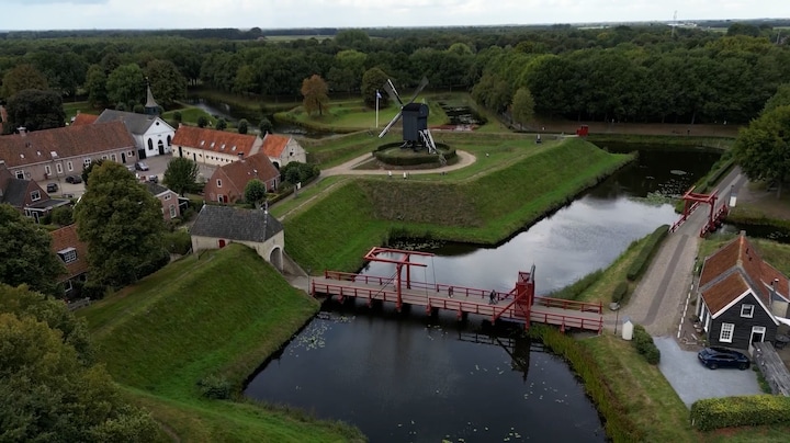 Dit Groningse dorpje zit in top 10 'mooiste plekken ter wereld'