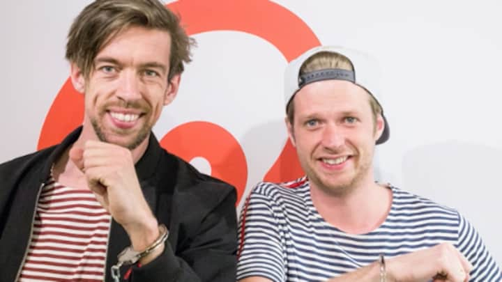 Mattie & Wietze begraven strijdbijl voor Giro555-actie: 'Bijzondere situatie'