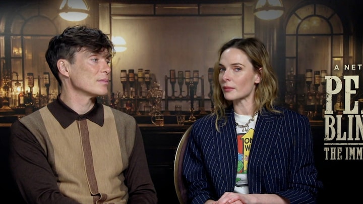 Cast Peaky Blinders  kijkt met warm gevoel terug: 'Voelde als familie'