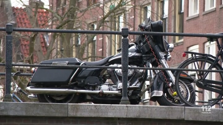 Geheime kroeg Hells Angels