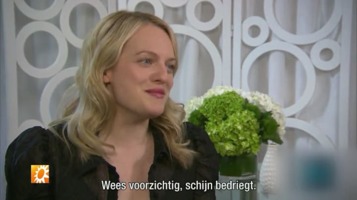 De gitzwarte serie The Handmaid's Tale is terug