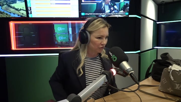Tatjana Šimić over iconische Flodder-scène: 'Ik moest echt huilen'