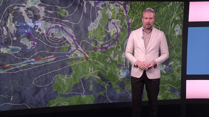 RTL Weer 10:55
