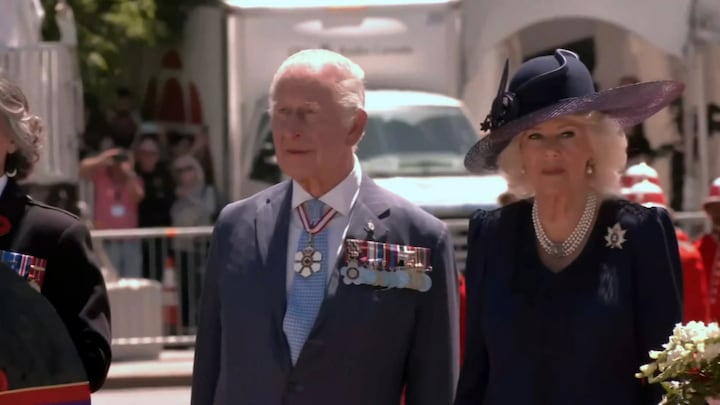 Koning Charles nog altijd onder behandeling voor kankerdiagnose